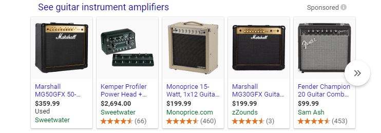 Guitar Amplifiers