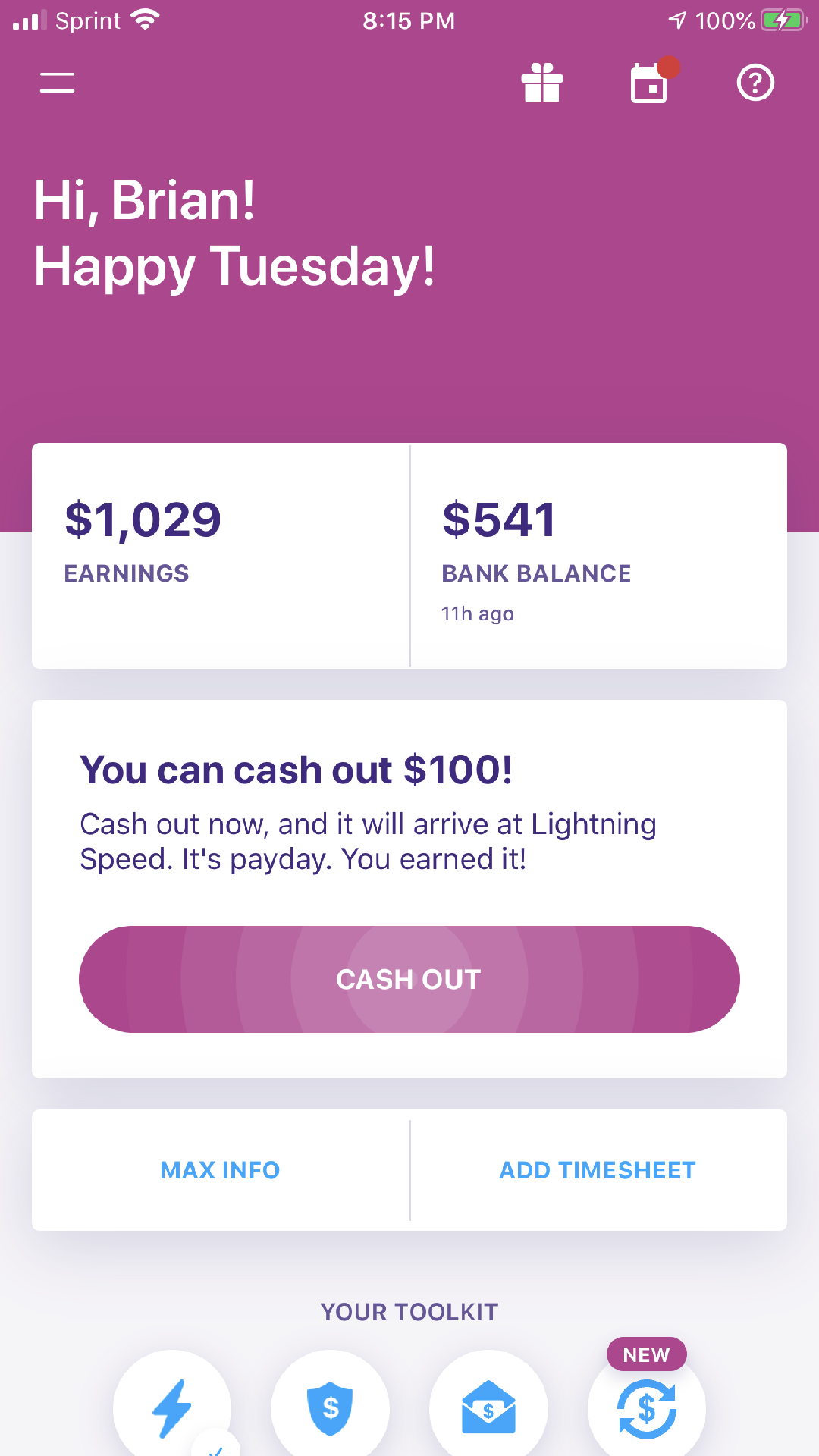 What Is The Earnin App and Can it Make You Money? Wealthy Relief