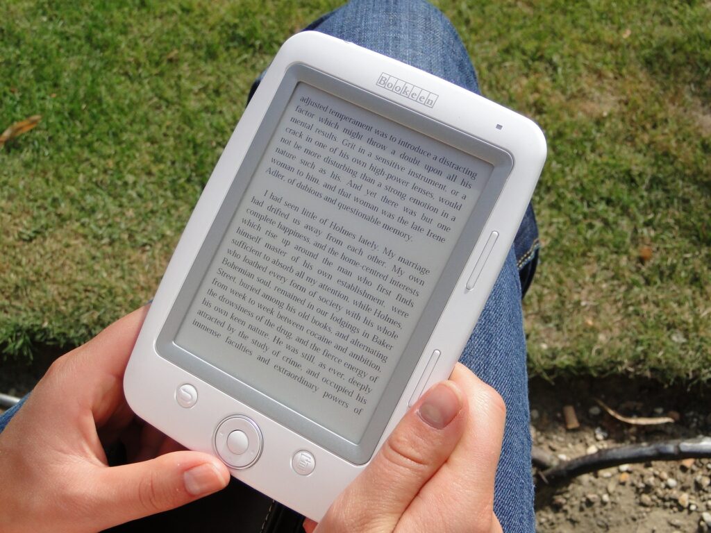 Ebook Reader