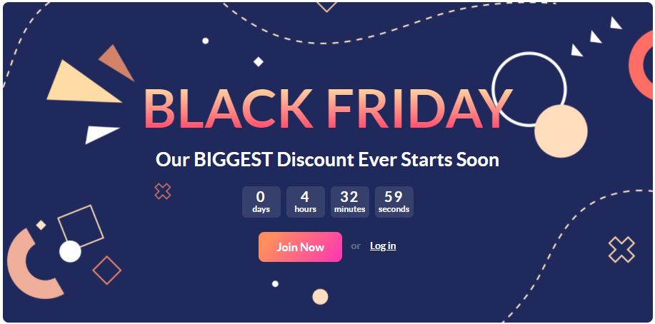Wealthy Affiliate Black Friday Special
